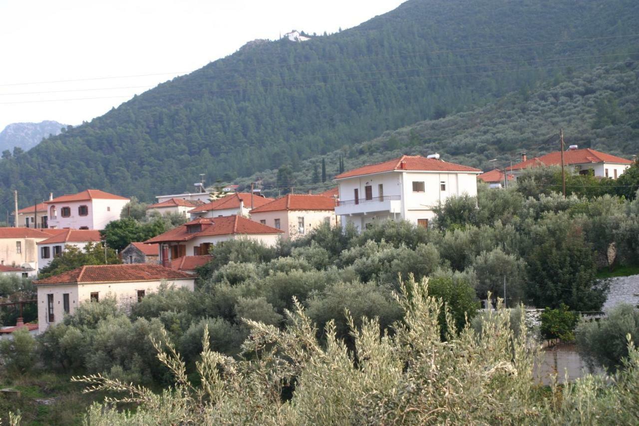 The Studio, Leonidio Exterior photo